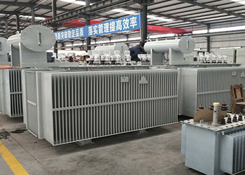 黄冈SH15非晶合金油浸式变压器（10KV）