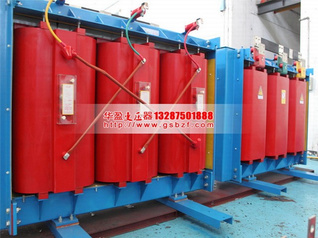 黄冈SCB10-1000KVA干式变压器
