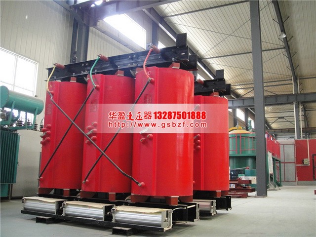 黄冈1600KVA干式变压器