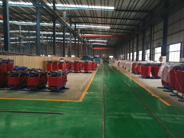 黄冈SCB11-4000KVA/10KV/0.4KV干式变压器现货批发零售