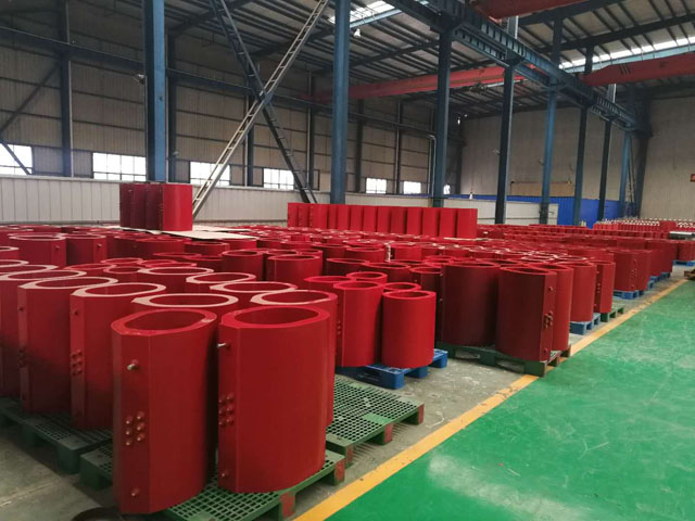 黄冈SCB14-4000KVA干式变压器