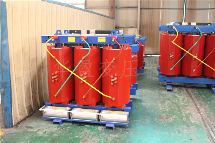 黄冈SCB12-800/10干式变压器